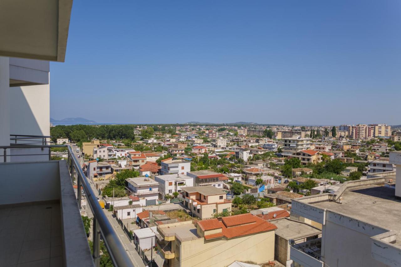 Gus Apartament Vlorë Extérieur photo