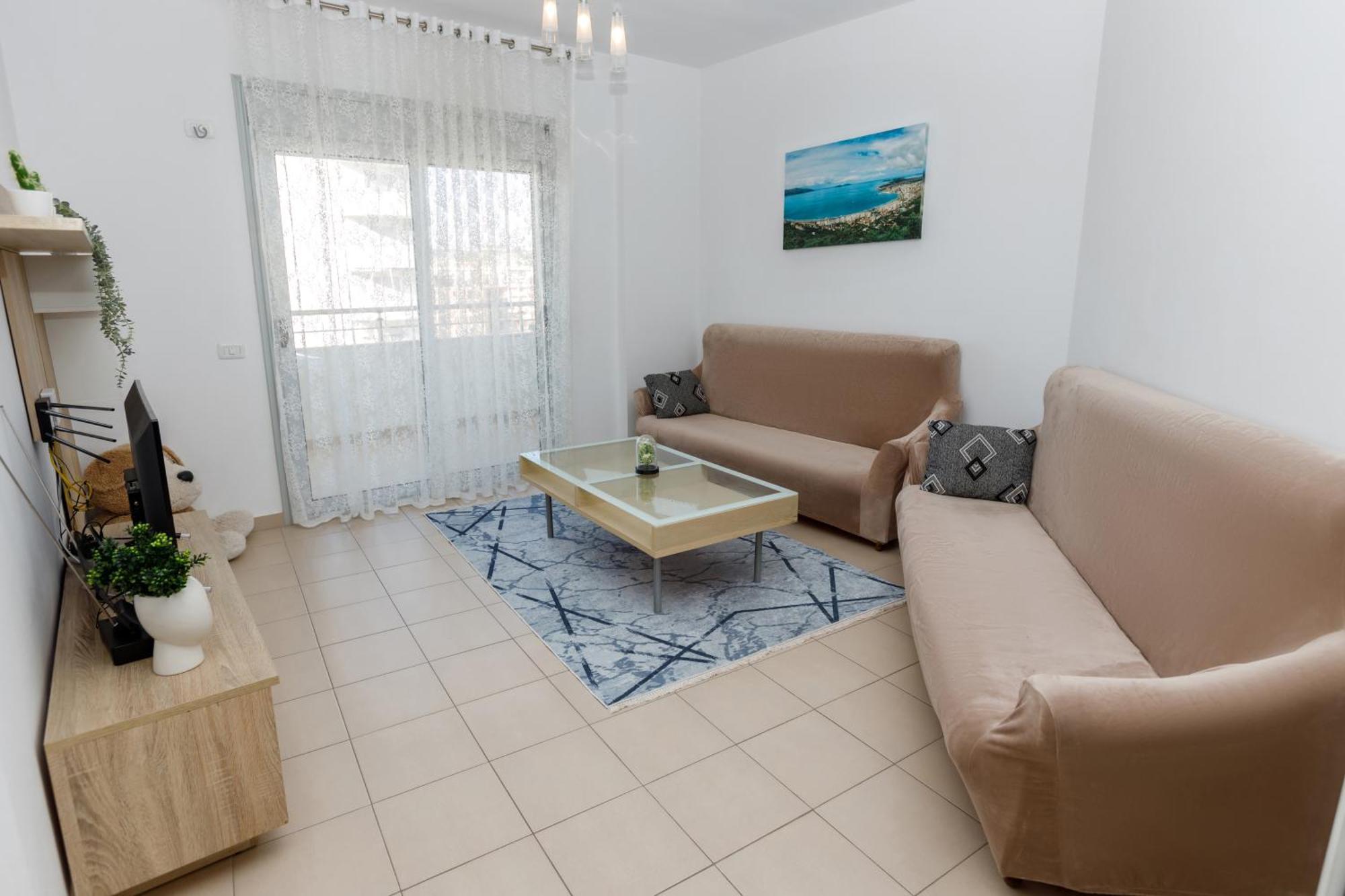 Gus Apartament Vlorë Extérieur photo