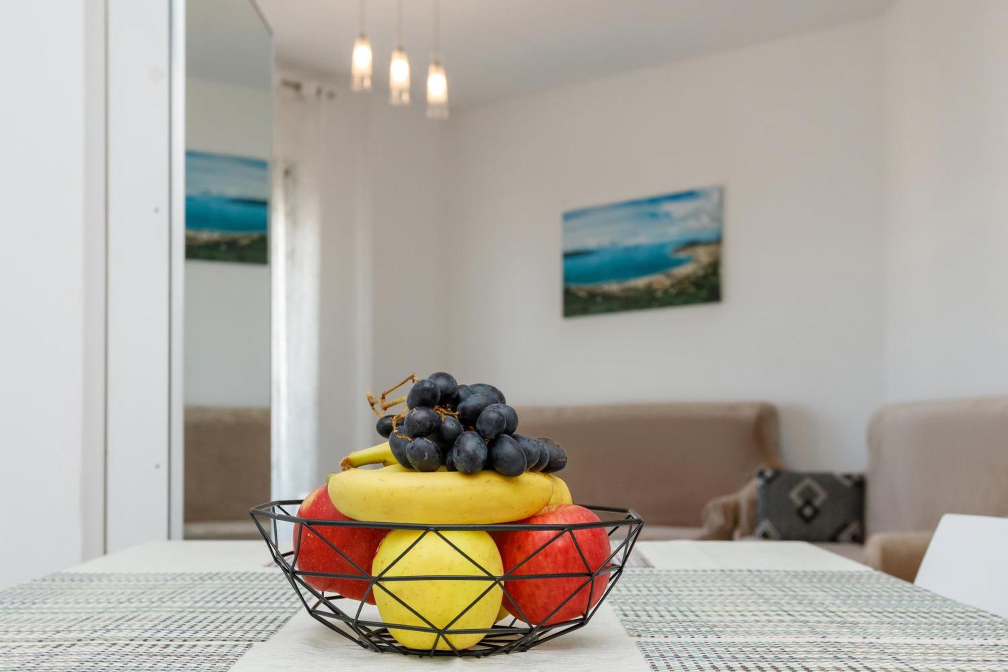 Gus Apartament Vlorë Extérieur photo