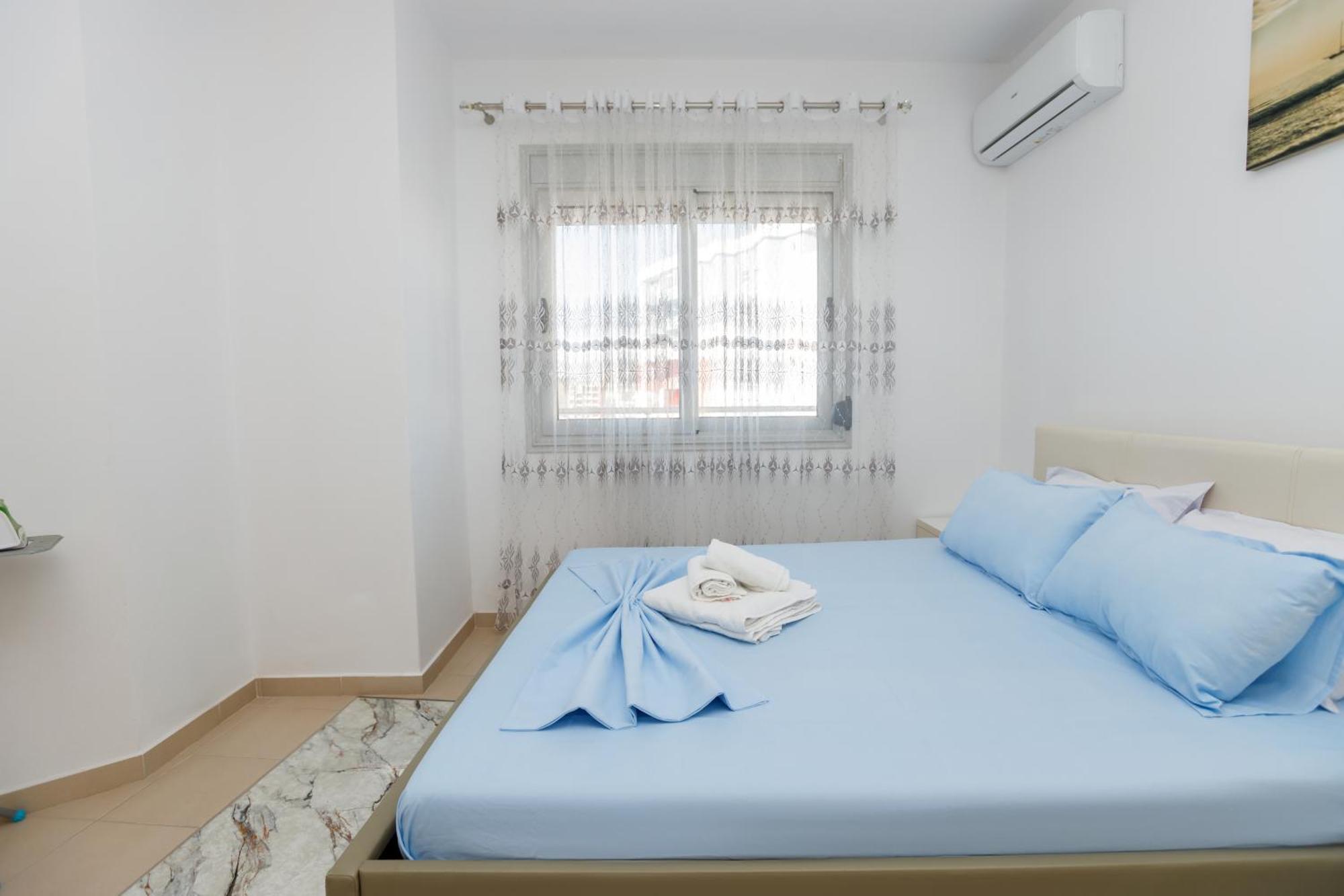Gus Apartament Vlorë Extérieur photo