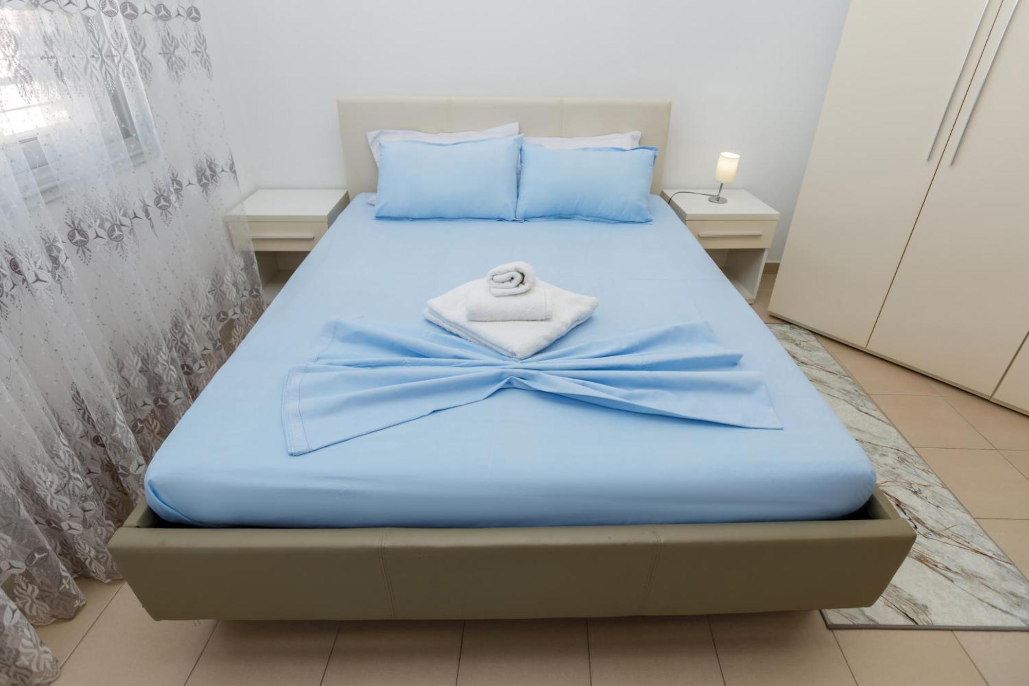 Gus Apartament Vlorë Extérieur photo