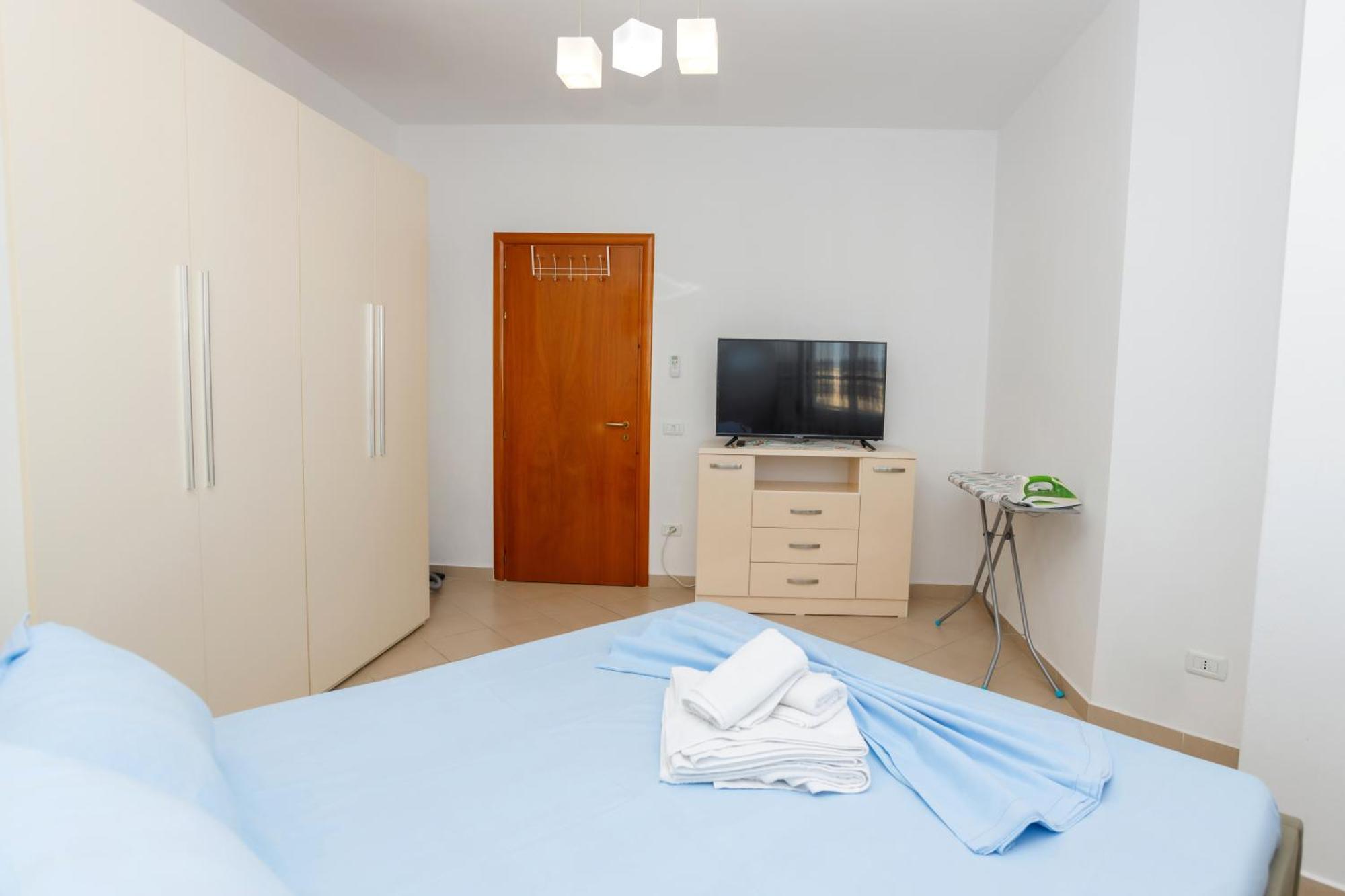 Gus Apartament Vlorë Extérieur photo