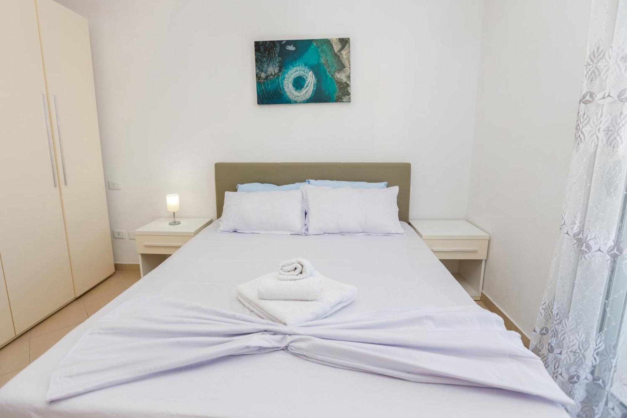 Gus Apartament Vlorë Extérieur photo
