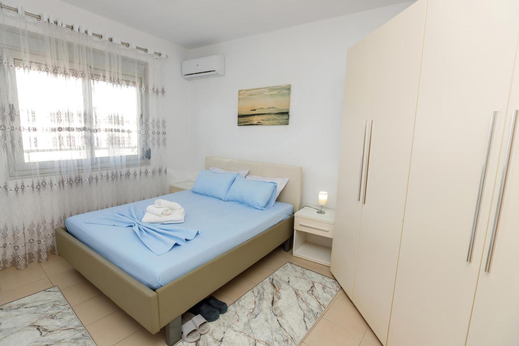 Gus Apartament Vlorë Extérieur photo