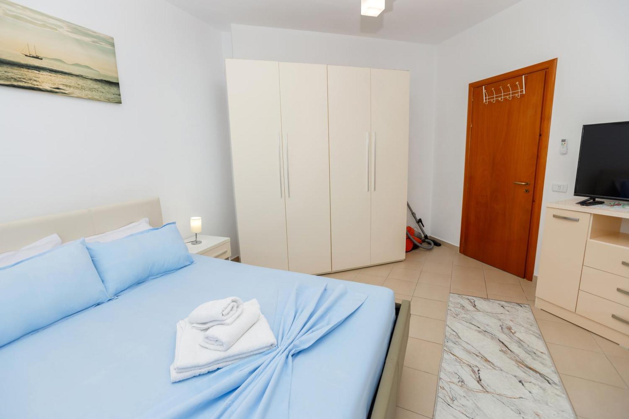 Gus Apartament Vlorë Extérieur photo