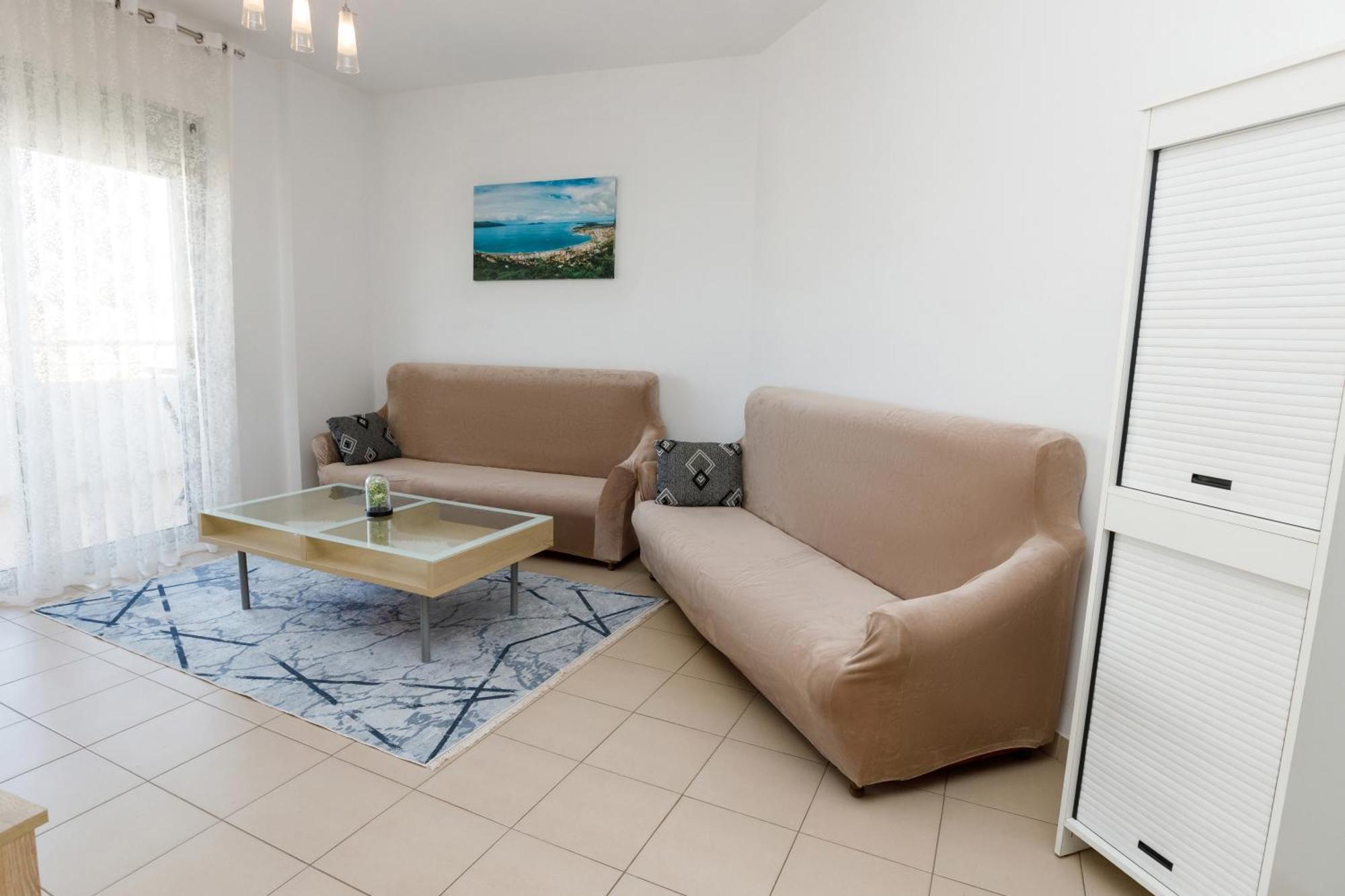 Gus Apartament Vlorë Extérieur photo