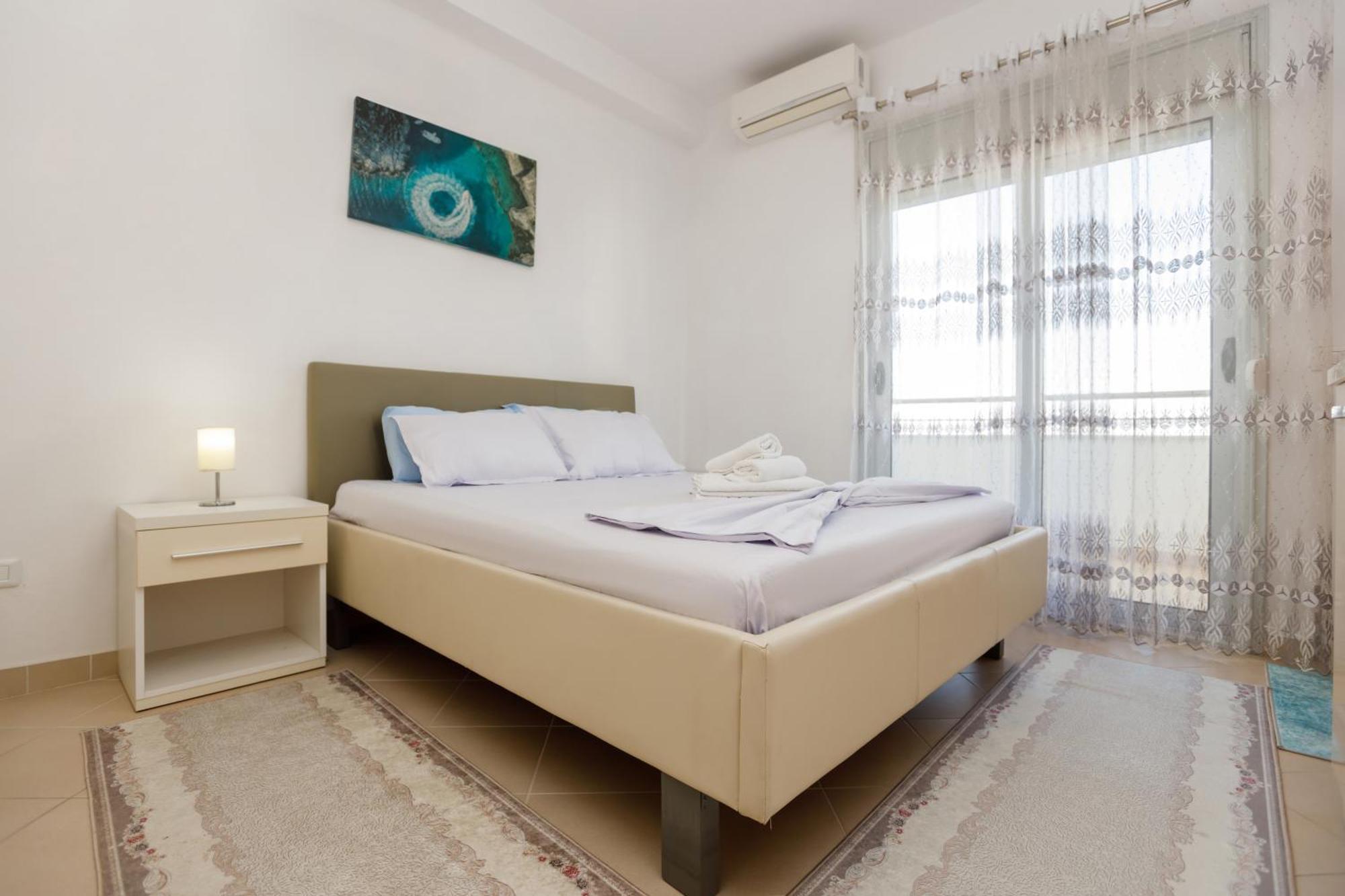 Gus Apartament Vlorë Extérieur photo